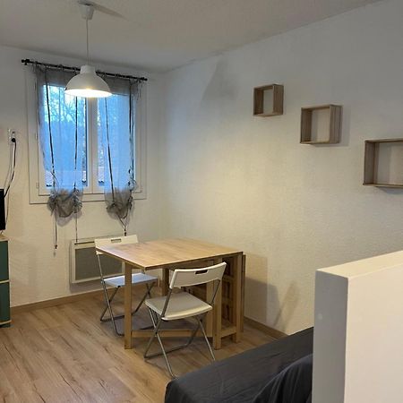 Appartement Moderne & Chaleureux Gréoux-les-Bains Eksteriør bilde