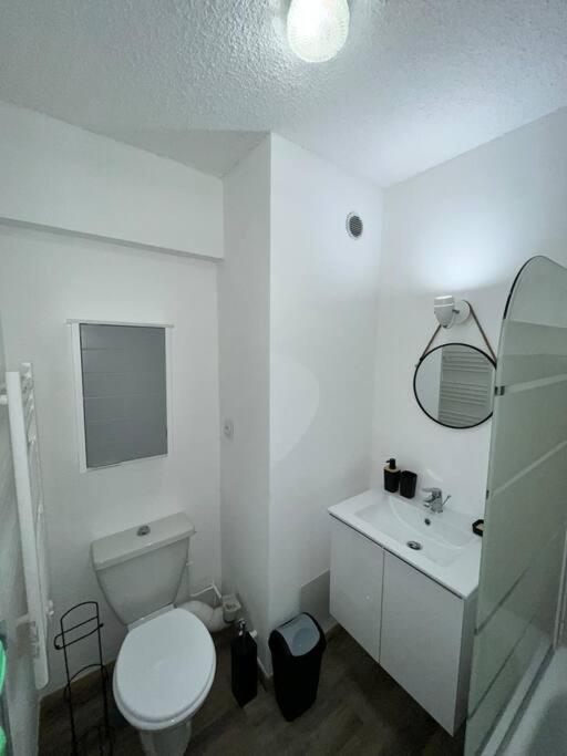 Appartement Moderne & Chaleureux Gréoux-les-Bains Eksteriør bilde