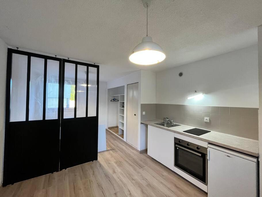 Appartement Moderne & Chaleureux Gréoux-les-Bains Eksteriør bilde